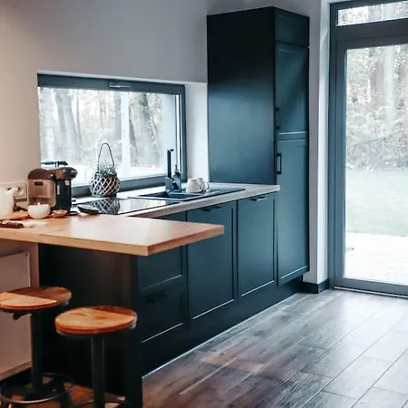 Lesne Historie Apartment *