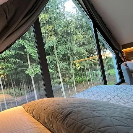 شقة Lesne Historie Goluchow