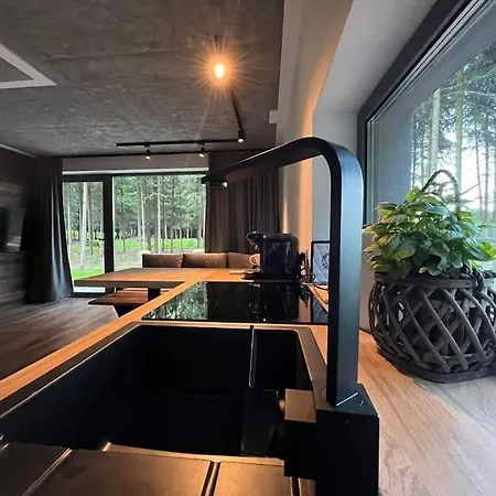 Lesne Historie Lägenhet