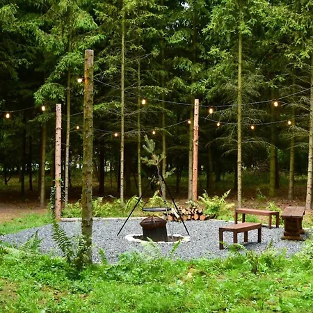 Lesne Historie Apartman *