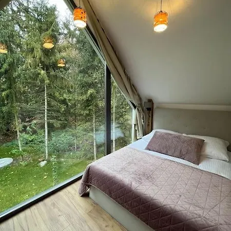 Lesne Historie Apartment