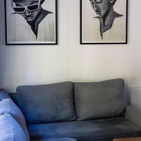 Lesne Historie Apartment