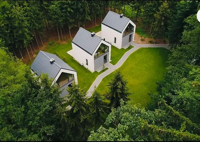 Apartman Lesne Historie *