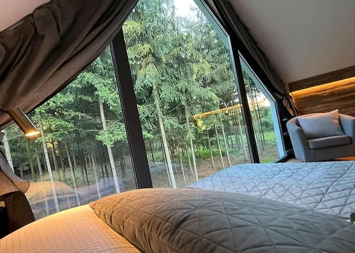 Apartman Lesne Historie Gołuchów