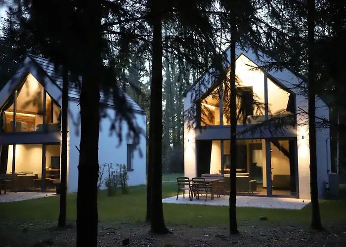 Апартаменты Lesne Historie *