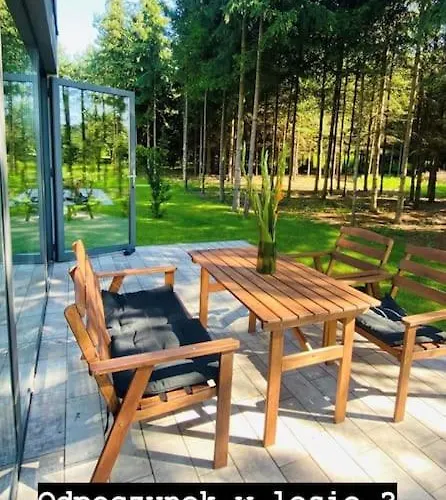 Apartman Lesne Historie Gołuchów