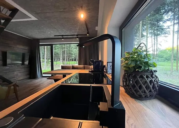 Lesne Historie Апартаменты