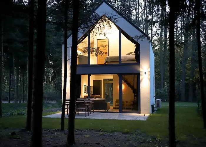 Lesne Historie Apartman