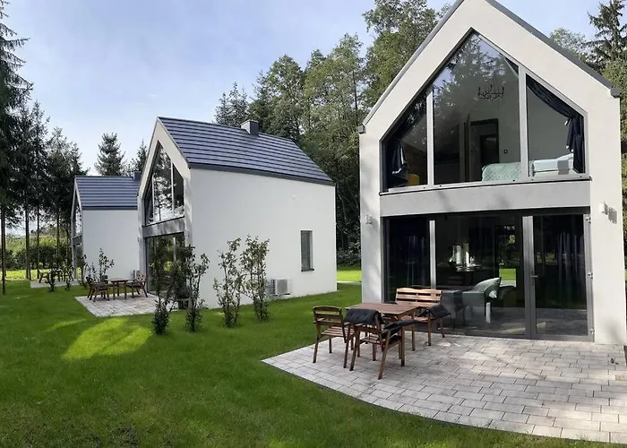 Lesne Historie Goluchow