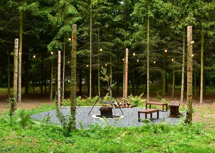 Lesne Historie Apartman *