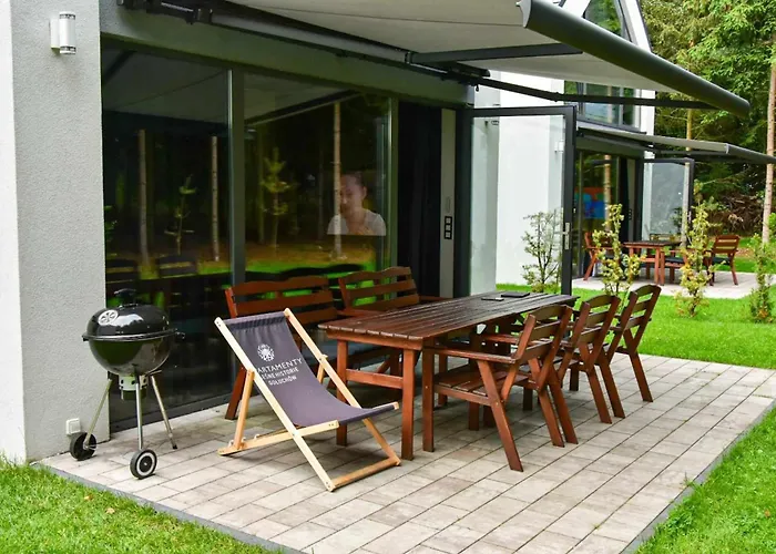 Апартаменты Lesne Historie *