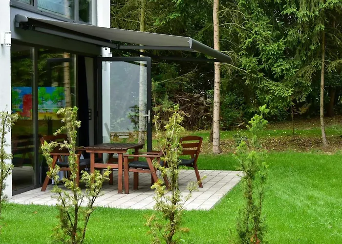 Апартаменты Lesne Historie