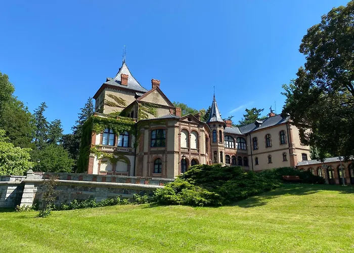 Lesne Historie Apartman *