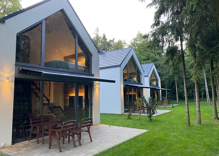 Lesne Historie Apartman