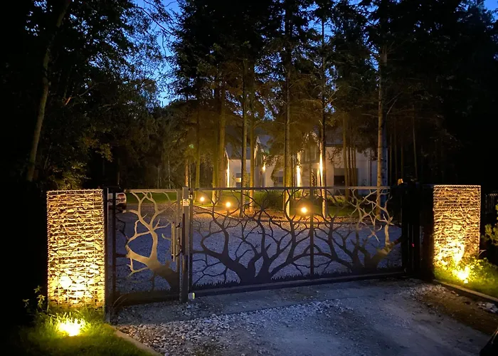 Lesne Historie Апартаменты *