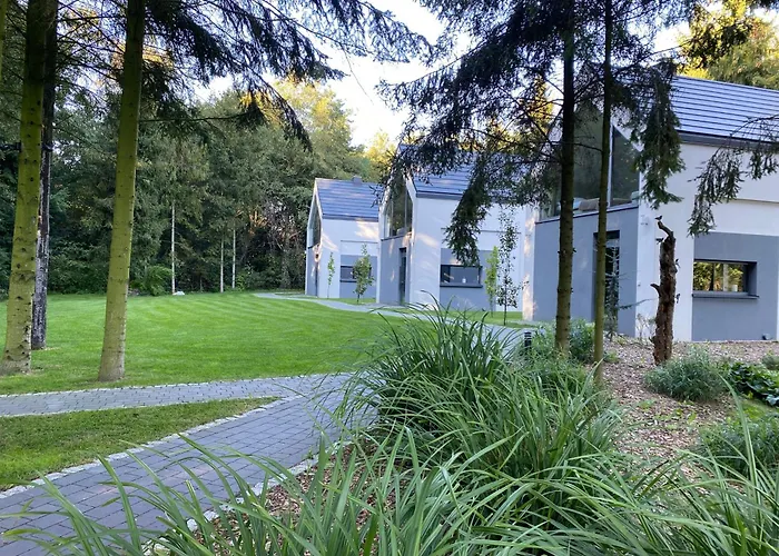 Lesne Historie Apartman Gołuchów