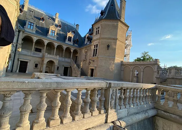 Lesne Historie * Goluchow