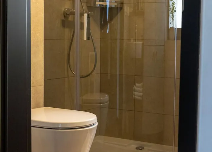 Lesne Historie Apartamento *