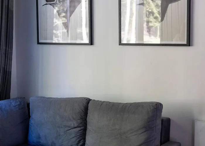 Apartamento Lesne Historie