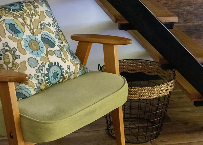 Apartamento Lesne Historie