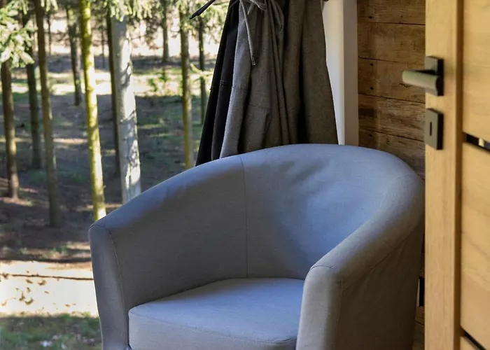 Lesne Historie Apartamento *