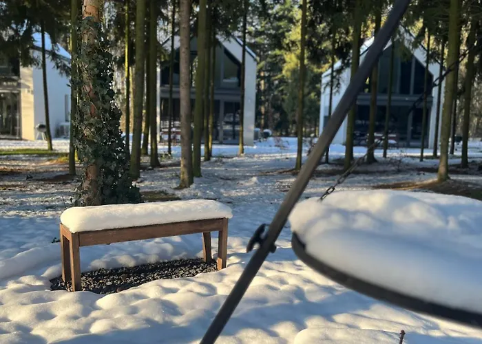 Apartman Lesne Historie Gołuchów