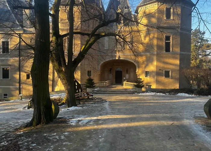 Lesne Historie Apartman *