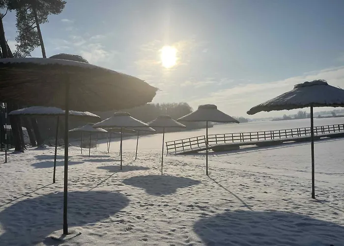 Lesne Historie Apartman *