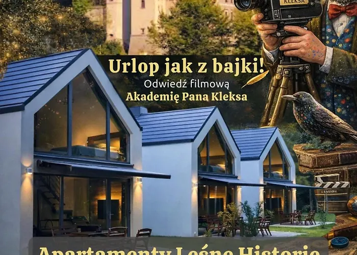 Апартаменты Lesne Historie *