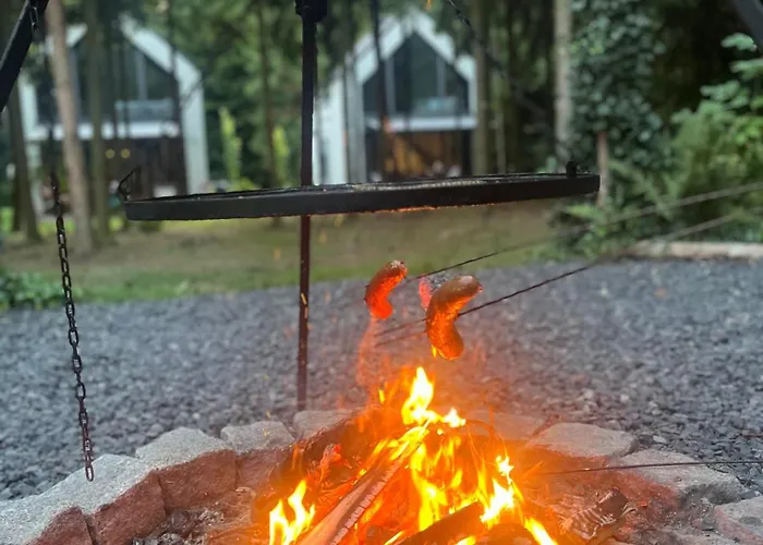 Lesne Historie Апартаменты